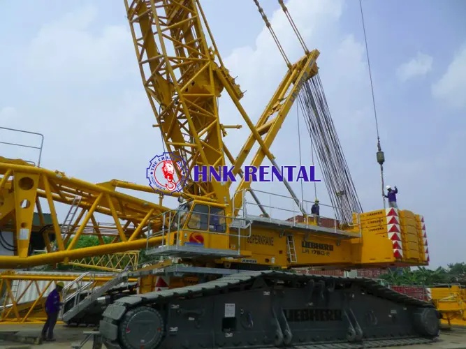  Sewa Unic Crane  pemalang