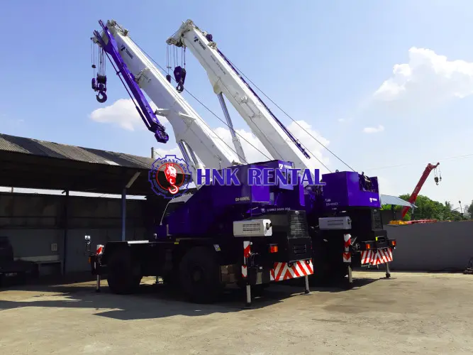 Sewa Roughter Crane  pemalang