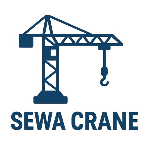 Logo Sewa Crane Pemalang
